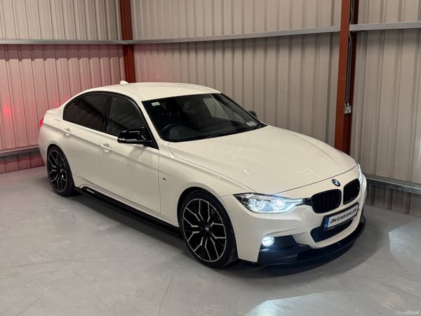 2018 BMW 320D M-Sport Automatic 394665745