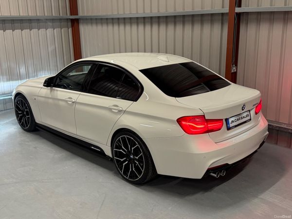 2018 BMW 320D M-Sport Automatic 394665779