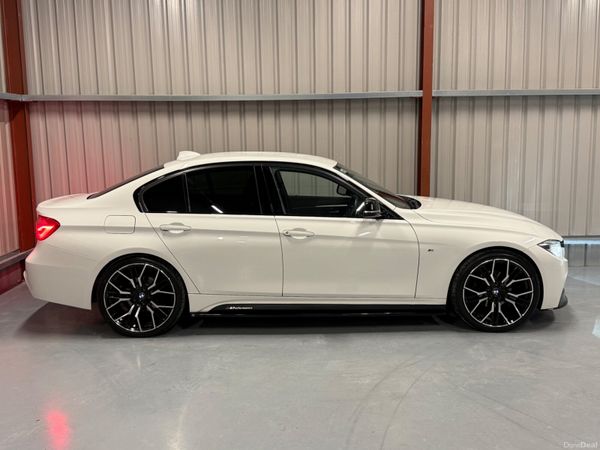 2018 BMW 320D M-Sport Automatic 394665781