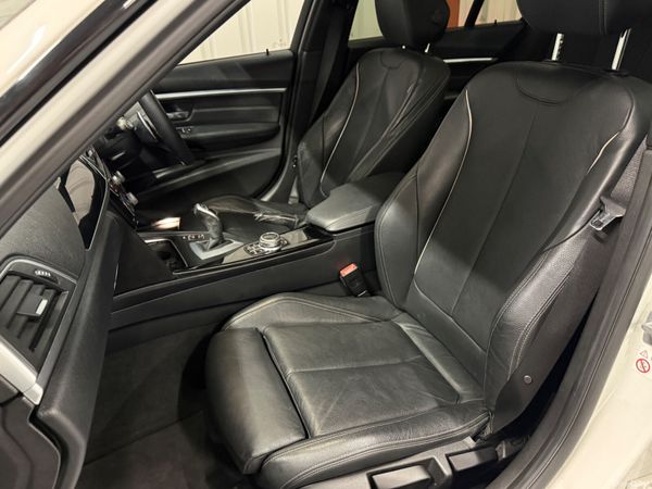 2018 BMW 320D M-Sport Automatic 394665791