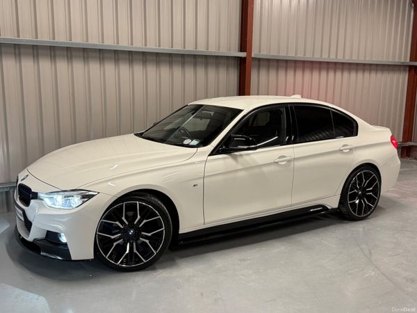 2018 BMW 320D M-Sport Automatic 394665803