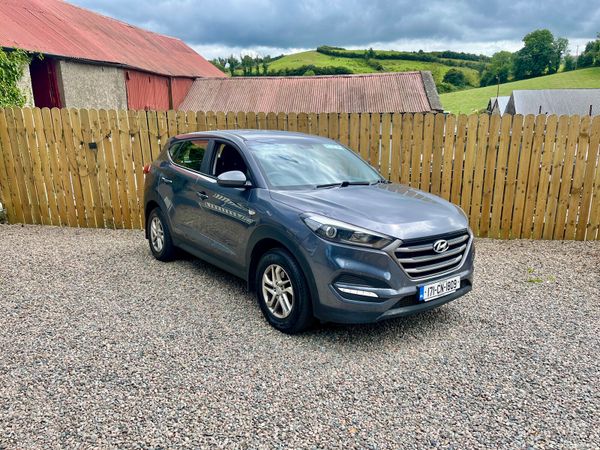 Hyundai Tucson 2017 394687987