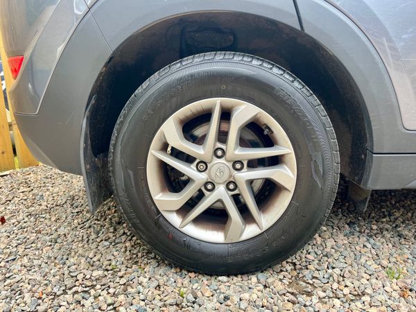 Hyundai Tucson 2017 394687989