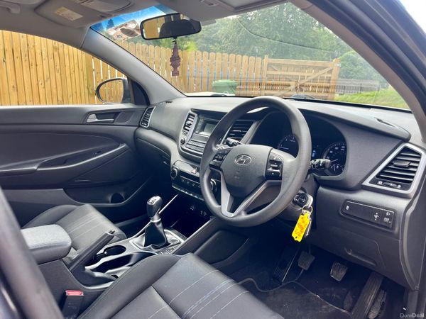 Hyundai Tucson 2017 394687995