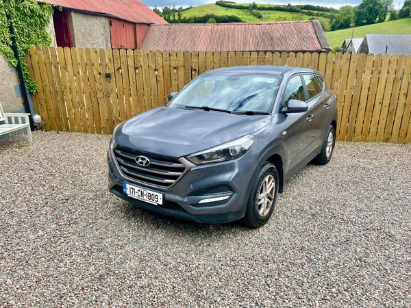 Hyundai Tucson 2017 394688049