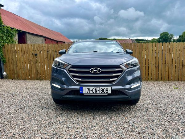 Hyundai Tucson 2017 394688015