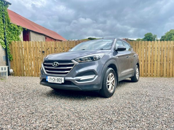 Hyundai Tucson 2017 394688029
