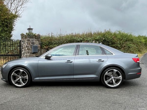 Audi A4 2.0TDI 150HP SE Ultra 394688895