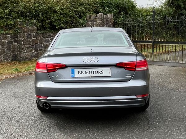Audi A4 2.0TDI 150HP SE Ultra 394688899
