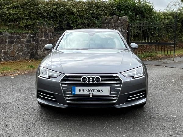 Audi A4 2.0TDI 150HP SE Ultra 394688901