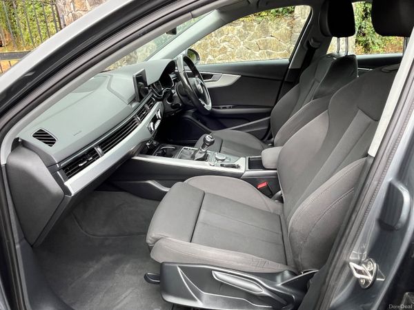 Audi A4 2.0TDI 150HP SE Ultra 394688905