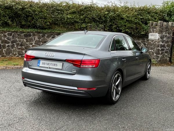 Audi A4 2.0TDI 150HP SE Ultra 394688919