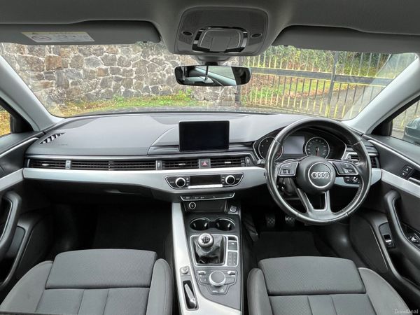 Audi A4 2.0TDI 150HP SE Ultra 394688923