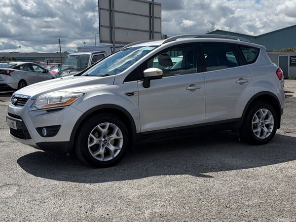 2011 Ford Kuga 2.0 TDCI 4WD Nct 10/27 Tax 04/27 394692355
