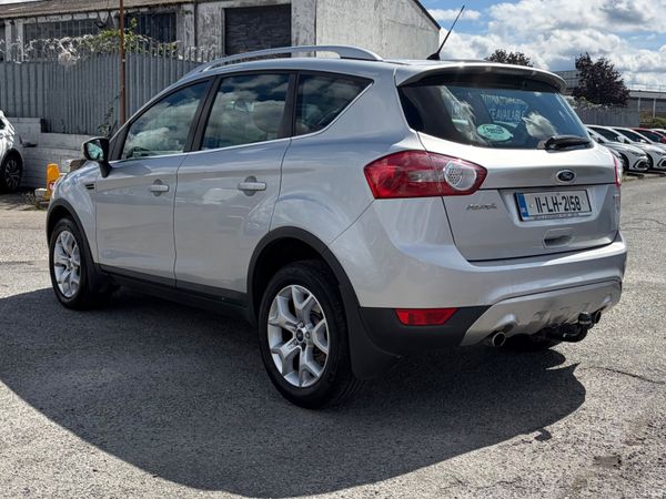 2011 Ford Kuga 2.0 TDCI 4WD Nct 10/27 Tax 04/27 394692363