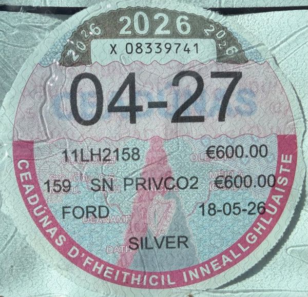 2011 Ford Kuga 2.0 TDCI 4WD Nct 10/27 Tax 04/27 394692369