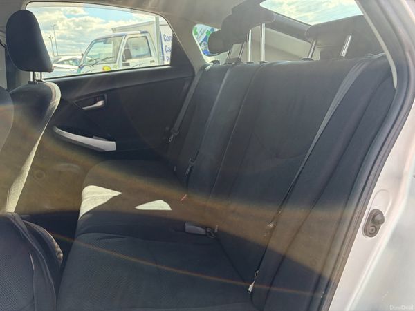 2013 Toyota Prius 1.8 Hybrid Auto Nct 05/27 394695513