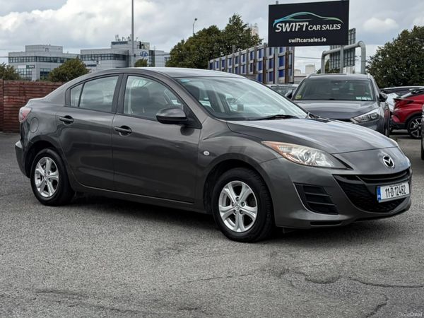 2011 Mazda 3 1.6 TDI Executive Nct 06/27 Tax 08/26 394696919