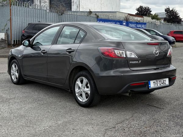 2011 Mazda 3 1.6 TDI Executive Nct 06/27 Tax 08/26 394696925