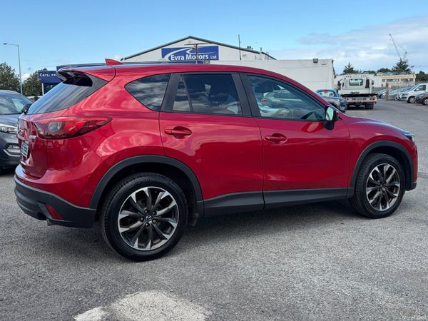 2016 Mazda CX-5 2.2D SPORT 150PS Nct 09/27 394697123