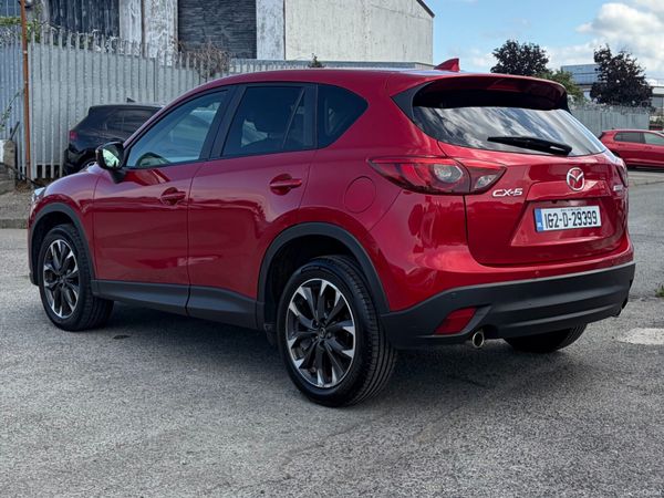 2016 Mazda CX-5 2.2D SPORT 150PS Nct 09/27 394697125