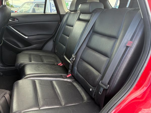 2016 Mazda CX-5 2.2D SPORT 150PS Nct 09/27 394697127