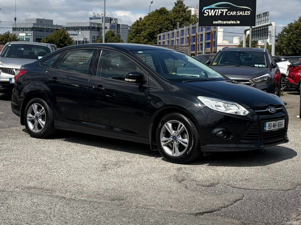 2015 Ford Focus 1.6 TDCI Style Nct 06/27 Tax 01/27 394697279