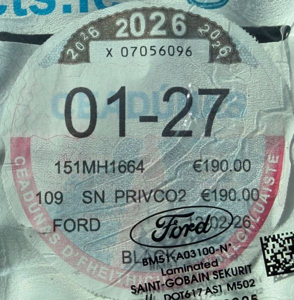 2015 Ford Focus 1.6 TDCI Style Nct 06/27 Tax 01/27 394697307