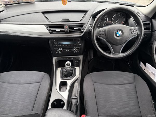 2011 BMW X1 2.0D SDRIVE SE NCT 07/27 394697427