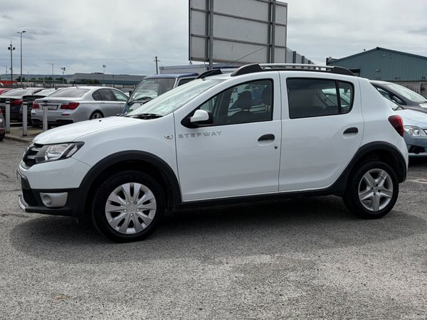 2015 Dacia Sandero Stepway 1.5 DCI Nct 07/27 394697581