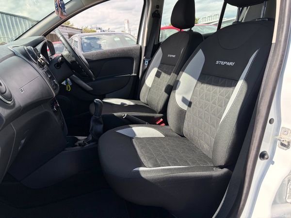 2015 Dacia Sandero Stepway 1.5 DCI Nct 07/27 394697587