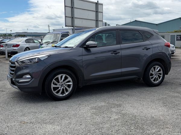 2017 Hyundai Tucson 1.7 CRDI Executive Nct 03/27 394698249