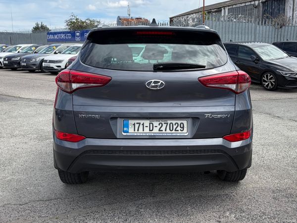 2017 Hyundai Tucson 1.7 CRDI Executive Nct 03/27 394698253