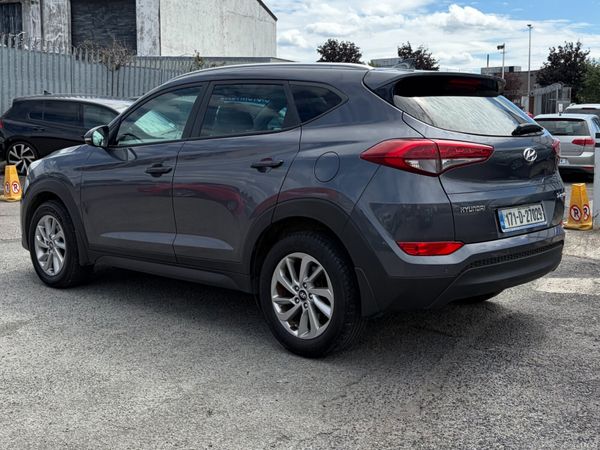 2017 Hyundai Tucson 1.7 CRDI Executive Nct 03/27 394698321