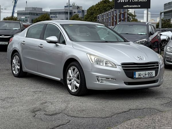 2014 Peugeot 508 1.6 HDI ACTIVE Nct 06/27 394698971