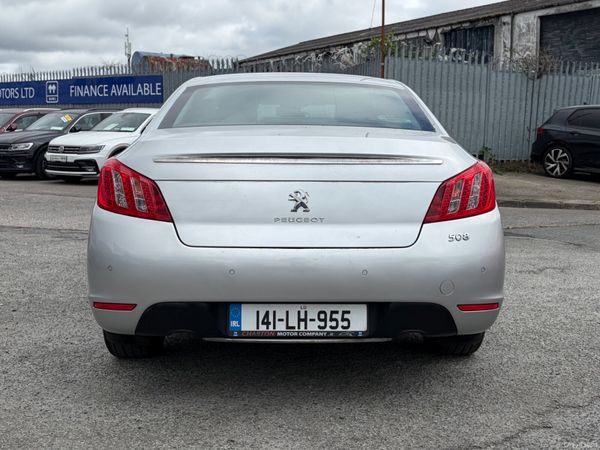 2014 Peugeot 508 1.6 HDI ACTIVE Nct 06/27 394698975