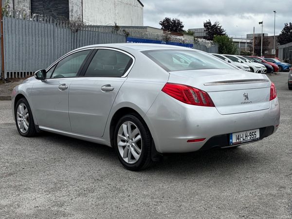 2014 Peugeot 508 1.6 HDI ACTIVE Nct 06/27 394698977