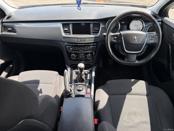 2014 Peugeot 508 1.6 HDI ACTIVE Nct 06/27 394698979