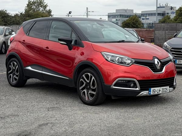 2015 Renault Captur 1.5 DCI Signature Nct 08/27 394699111