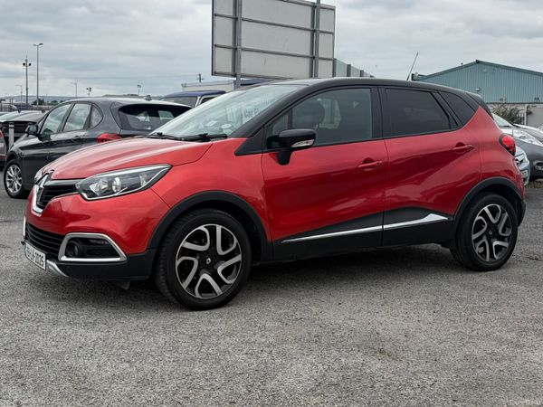 2015 Renault Captur 1.5 DCI Signature Nct 08/27 394699113