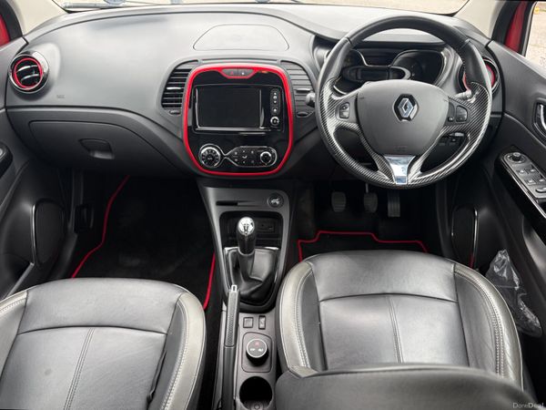 2015 Renault Captur 1.5 DCI Signature Nct 08/27 394699117