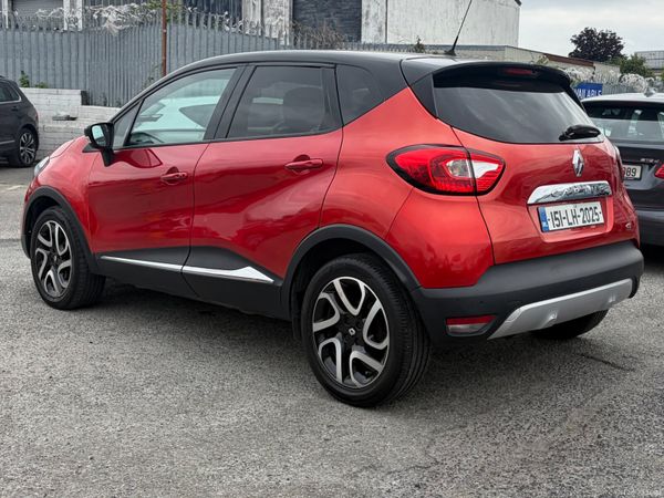 2015 Renault Captur 1.5 DCI Signature Nct 08/27 394699119