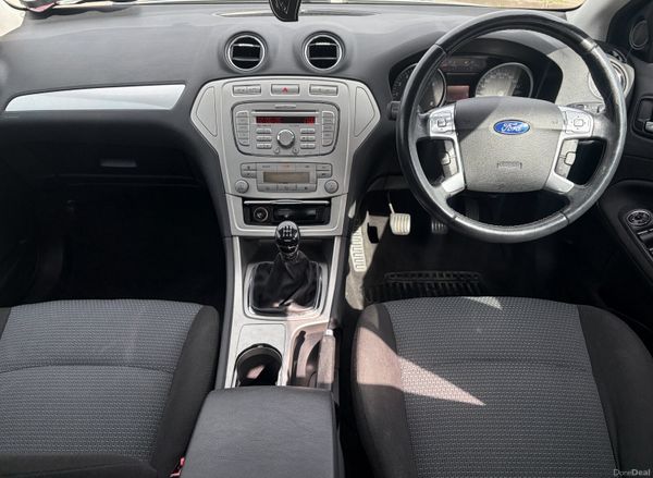 2010 Ford Mondeo 1.6 NT Zetec 110PS Nct 06/27 394699327
