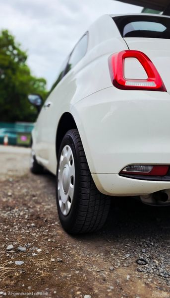 Fiat 500 2017 394618387