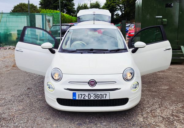 Fiat 500 2017 394618389