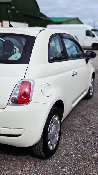 Fiat 500 2013 394620581