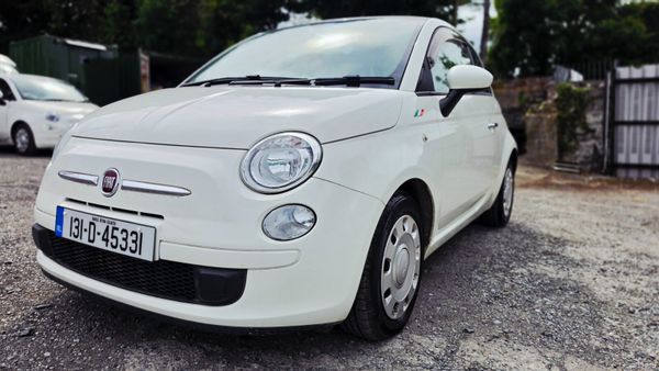 Fiat 500 2013 394620587