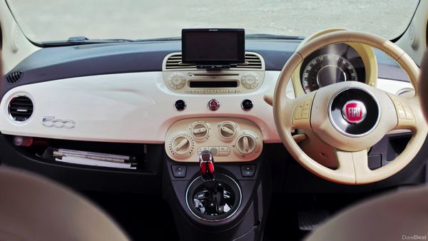 Fiat 500 2013 394620589
