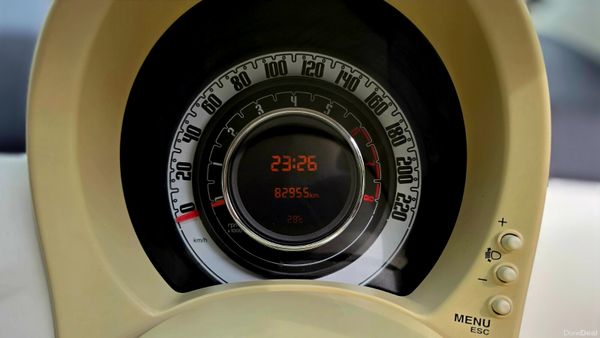 Fiat 500 2013 394620591