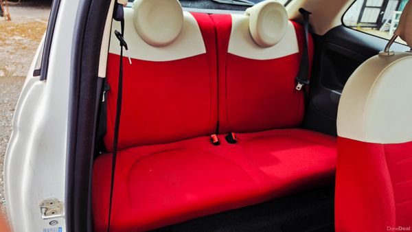 Fiat 500 2013 394620595
